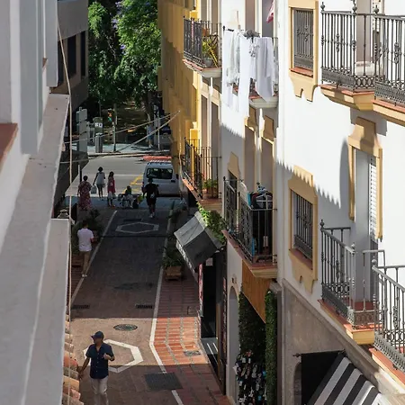 Le Normandy Old Town V Appartement Marbella